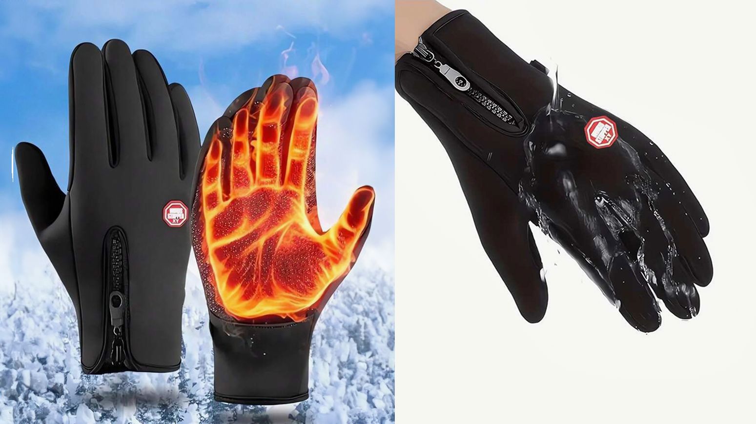 Solana Gear Thermo Gloves Reviews