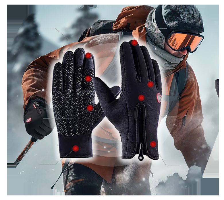 Solana Gear Thermo Gloves Reviews