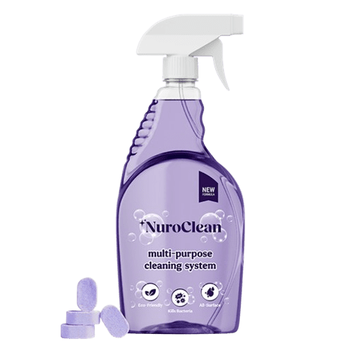 Splash Spotless Washing Machine Cleaner