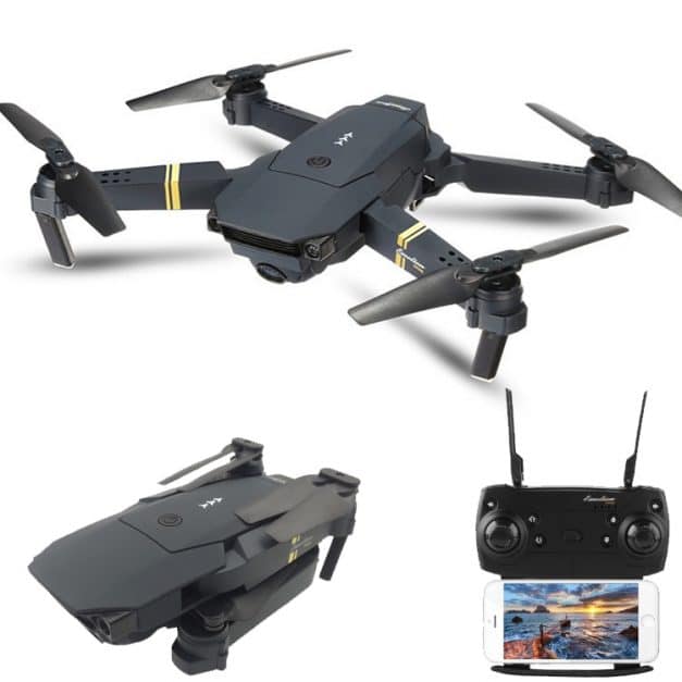 StealthWing4k Drone Reviews