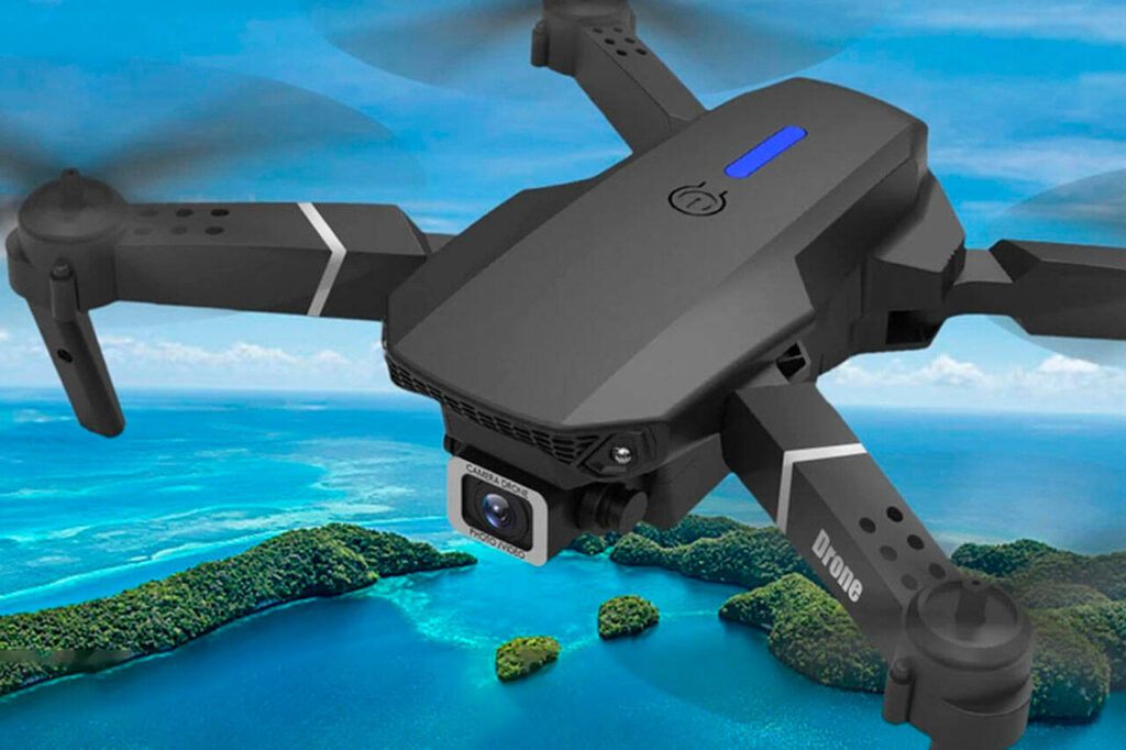 StealthWing4k Drone Reviews4
