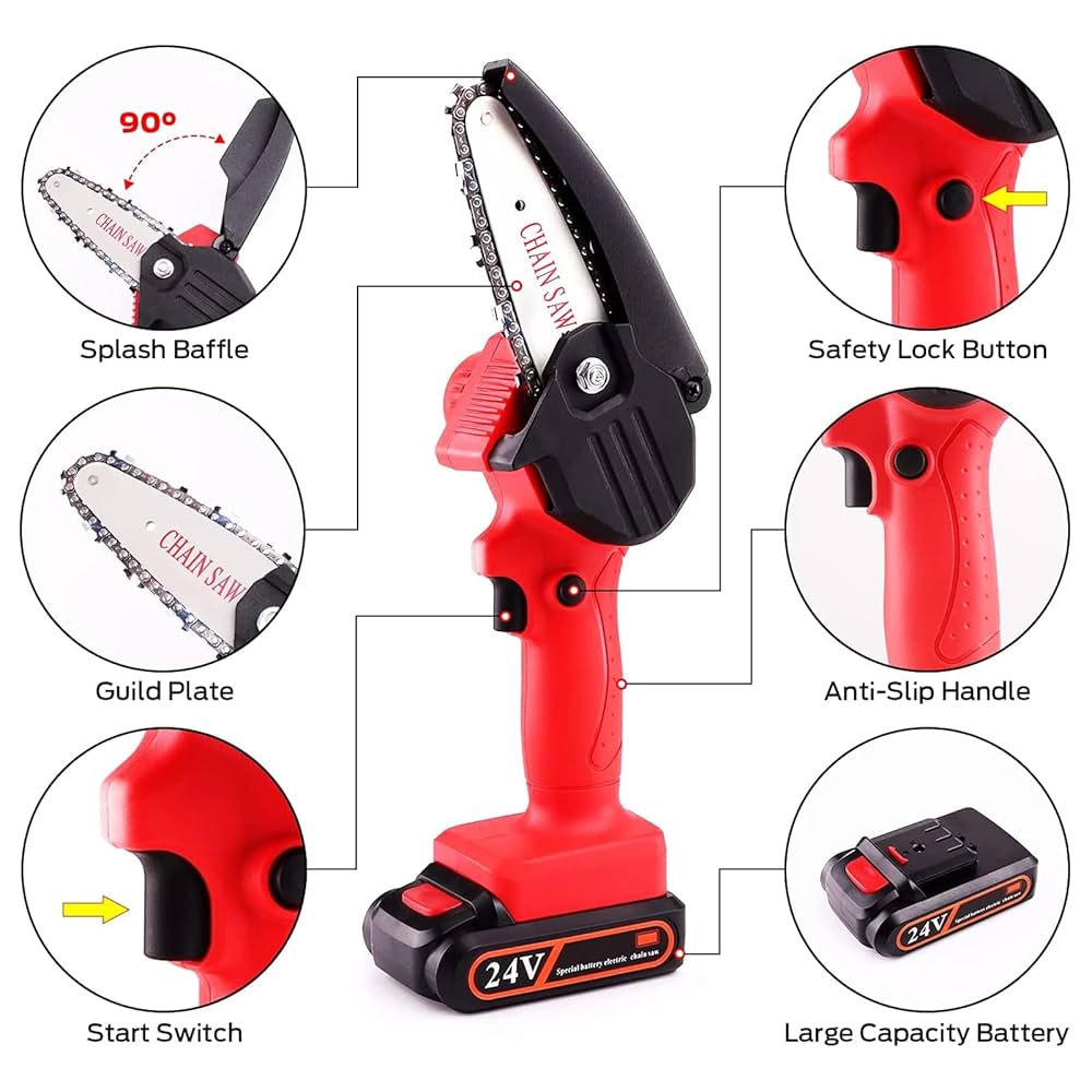 Tactical Chainsaw Reviews