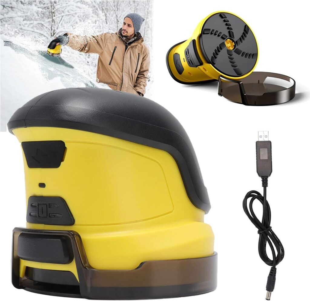 Tactical Ice Scraper Reviews