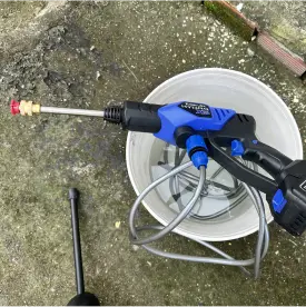Turbo Jet Hydro X5 Power Washer Reviews5