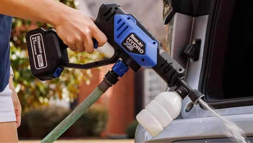Turbo Jet Hydro X5 Power Washer Reviews6