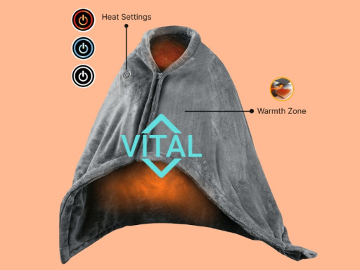 Vital Heating Blanket Reviews2