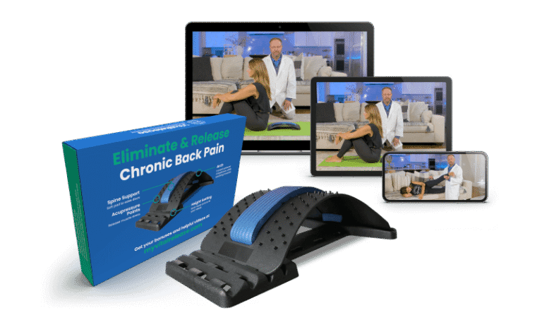 VitalRelease Back Stretching Device Reviews1