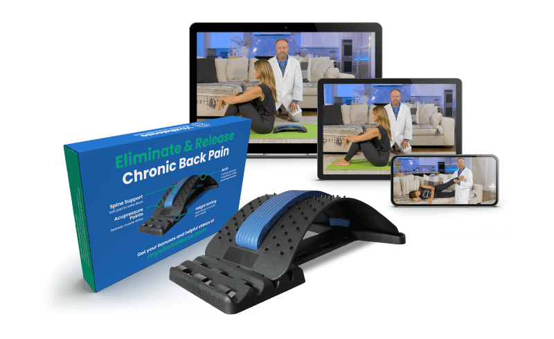 VitalRelease Back Stretching Device Reviews