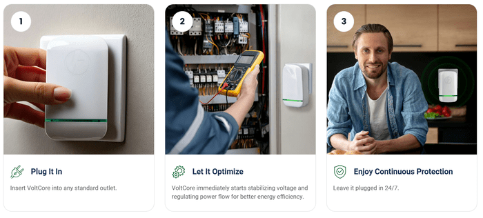 VoltCore Energy Saver Reviews