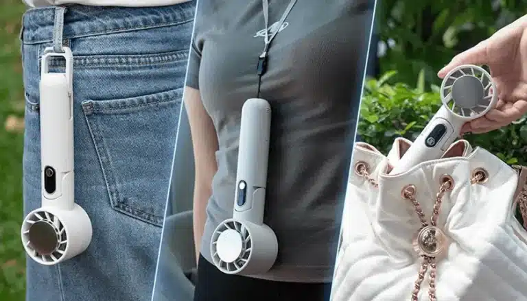 WunderCool IceForce Fan reviews 1