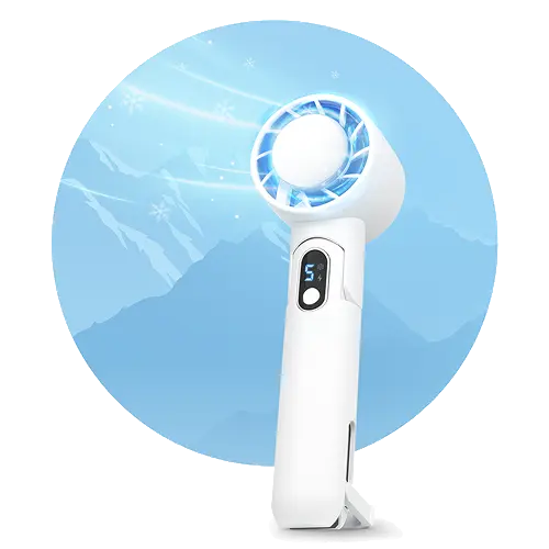 WunderCool IceForce Fan
