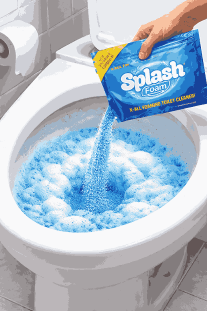 X All Foaming Toilet Cleaner Reviews