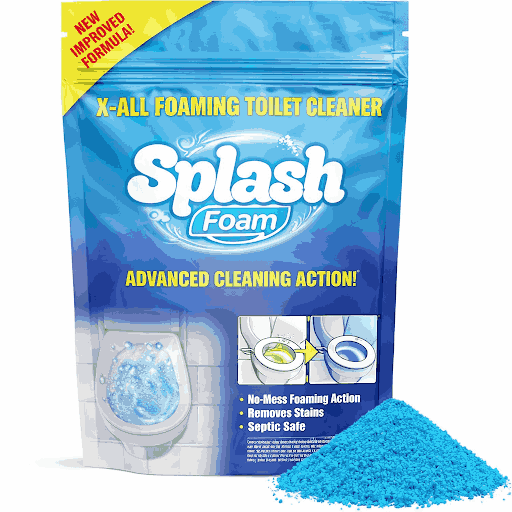 X All Foaming Toilet Cleaner Reviews