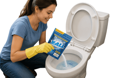 X-All Foaming Toilet Cleaner Reviews 