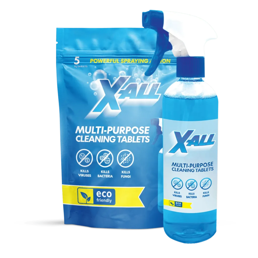 X All Multipurpose Cleaning Tablets Reviews1