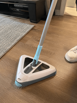 Zippi Sweeper Reviews