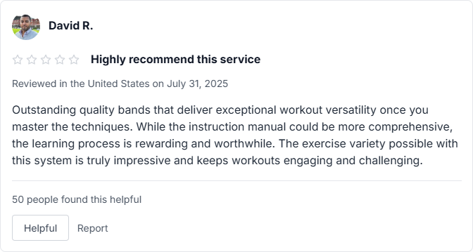 Qinux StrenGo Reviews