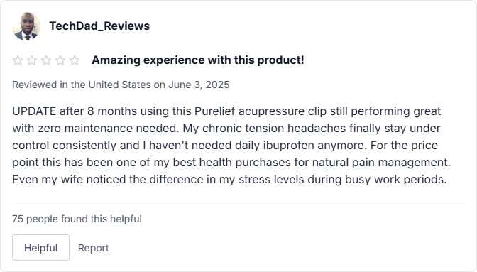 Purelief Reviews
