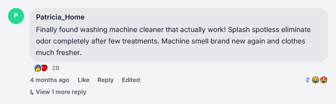 facebook review