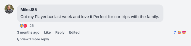 Qinux PlayerLux Reviews