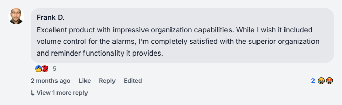 Qinux Nisqa Reviews