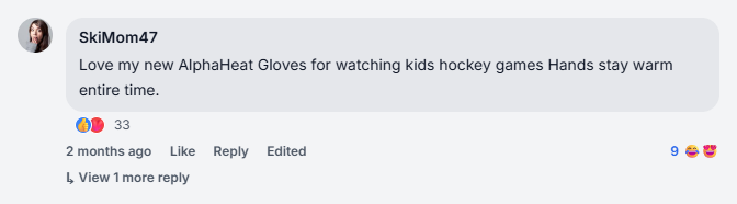 Alpha Heat Gloves Reviews