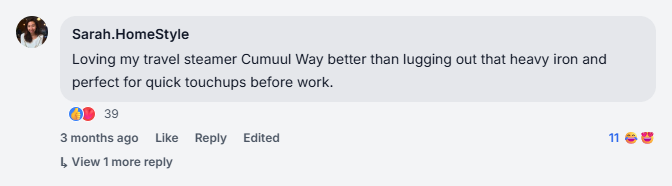 Cumuul PureSteamer Reviews