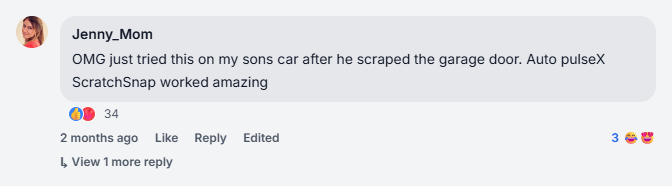 AutopulseX ScratchSnap Reviews