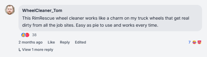 Rim Rescue AutopulseX Reviews