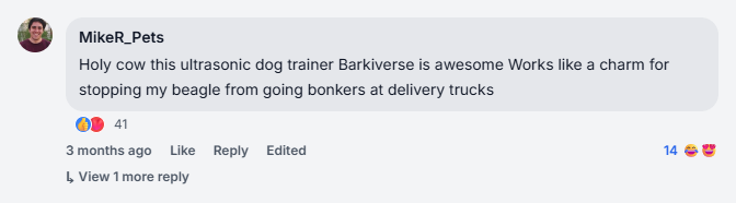 Barkiverse Reviews