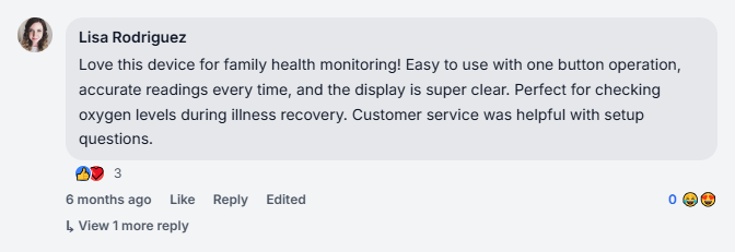 facebook review