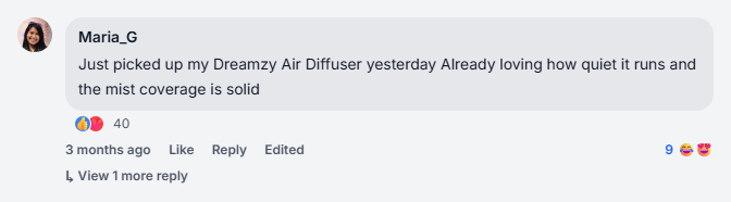 Dreamzy Diffuser Reviews