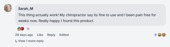 facebook review
