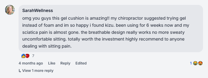 Kizu Cushion Reviews