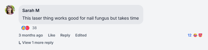 Ryoku Nail Defense Reviews