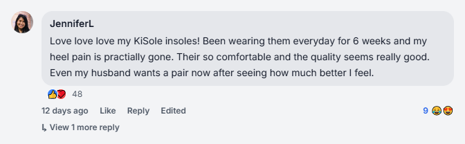facebook review