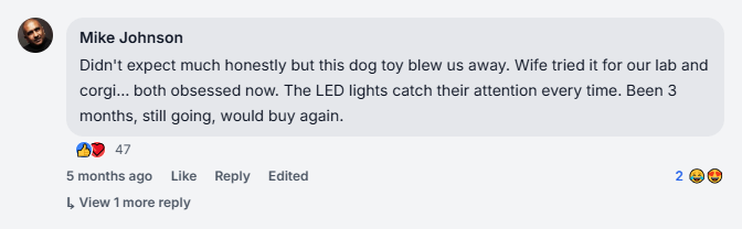 PeppyPetBall Reviews