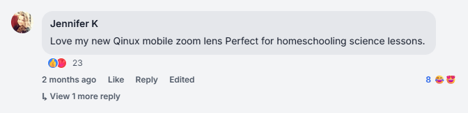 Qinux Zoomzip Reviews