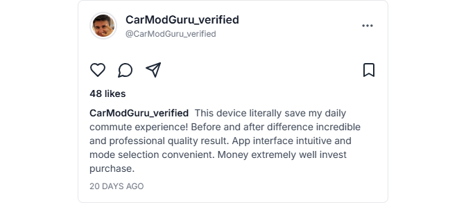 instagram review 