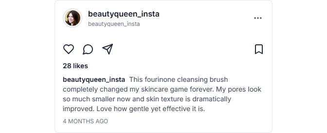instagram review