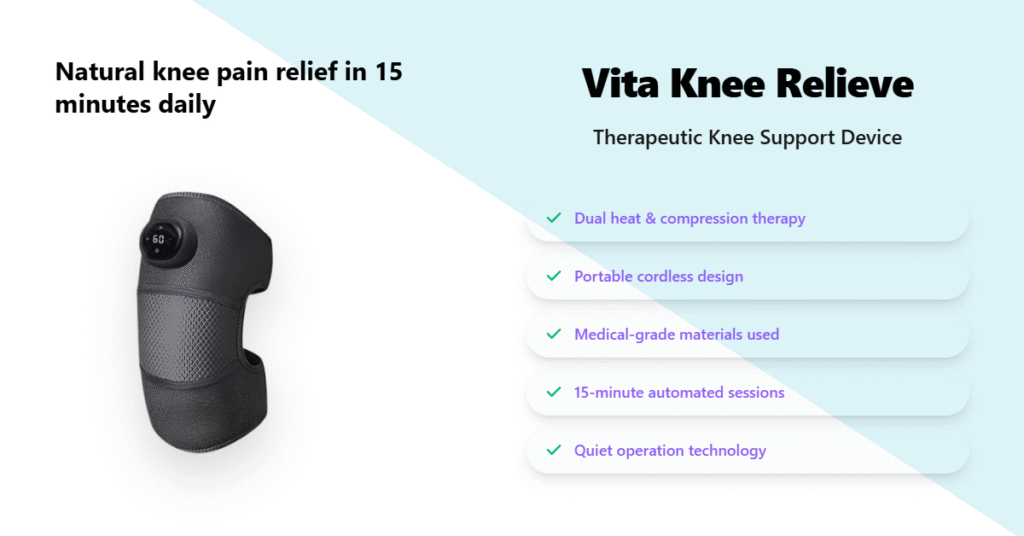 Vita Knee Relieve Reviews