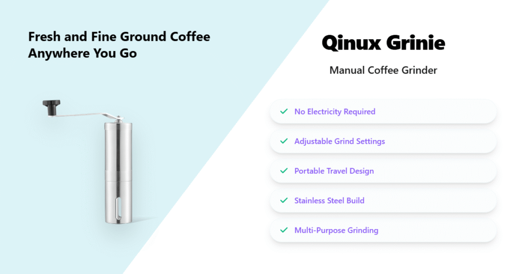 Qinux Grinie Reviews