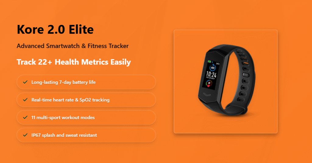 Kore 2.0 Elite Reviews