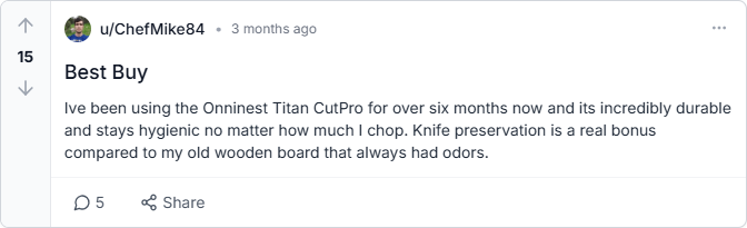 Onninest Titan Cut Pro Reviews