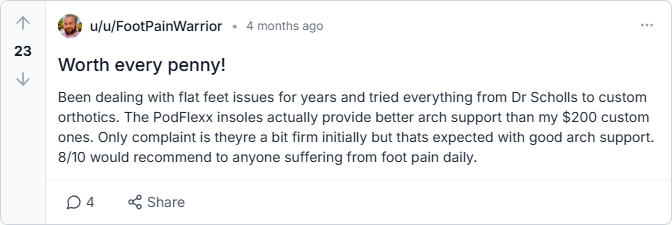 Cloedar PodFlexx Reviews