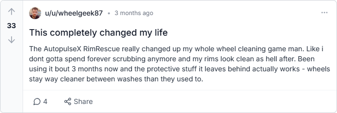 Rim Rescue AutopulseX Reviews