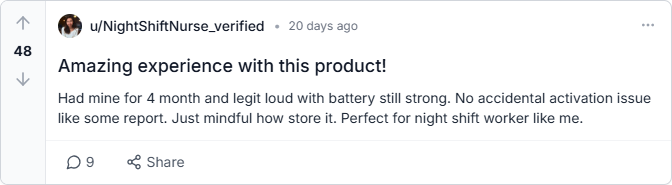 reddit review 