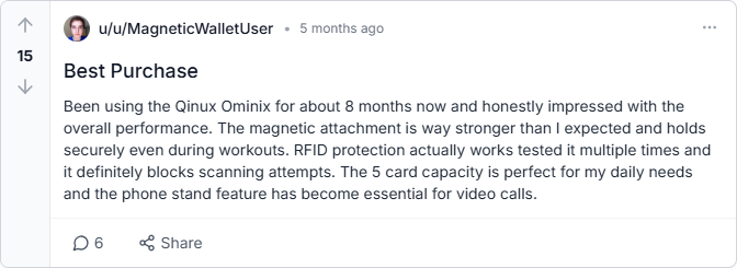 Qinux Ominix Reviews