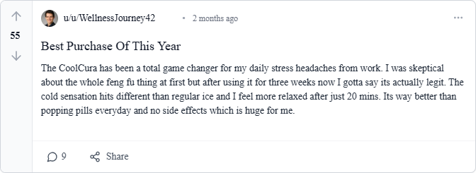 CoolCura Reviews