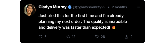 twitter review